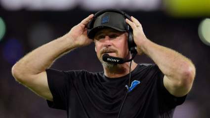 Dan Campbell Gets More Bad News as Lions’ Offseason Continues