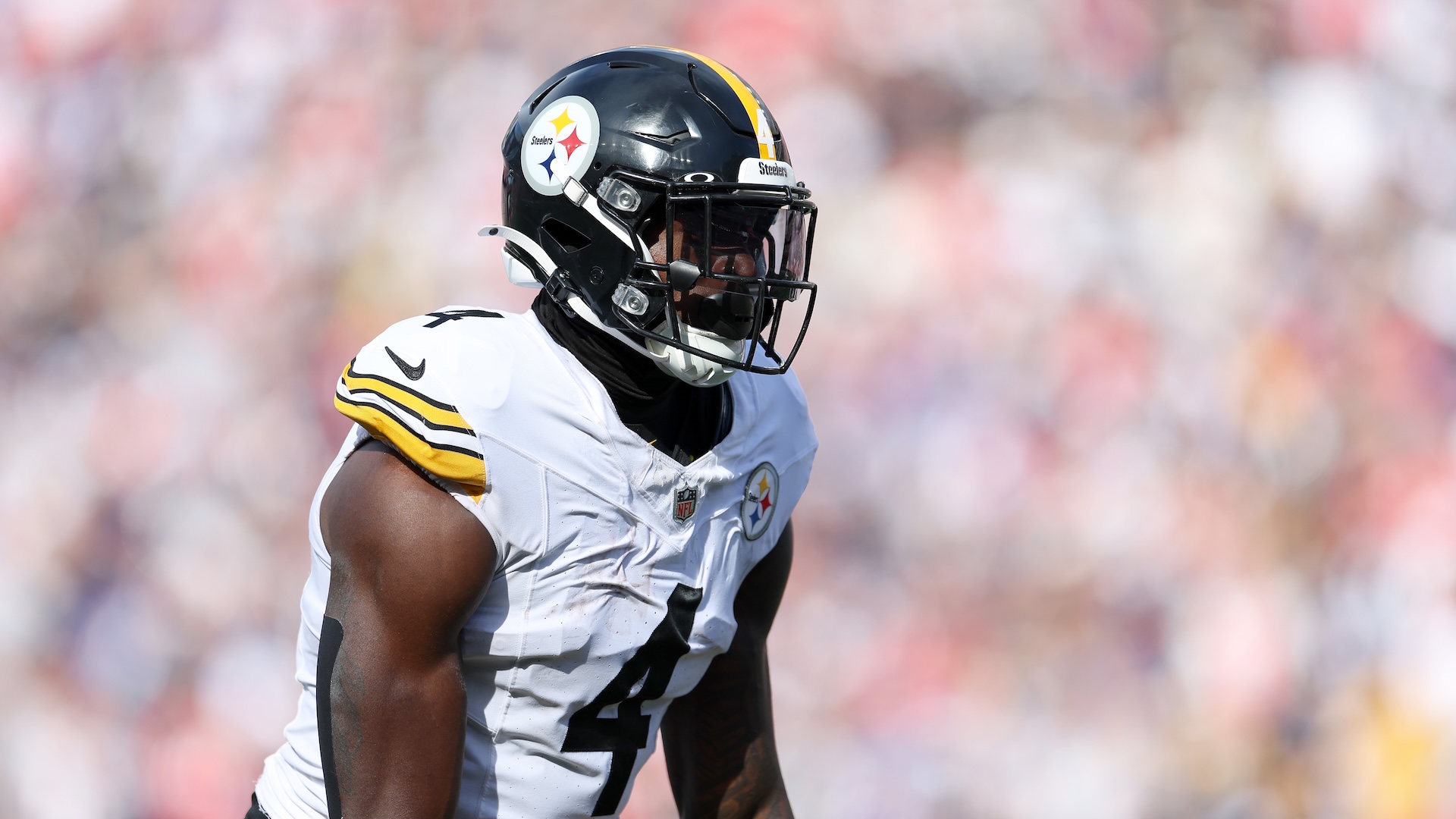 Steelers eye bully WRs to pair with D.K. Metcalf 🏈✨