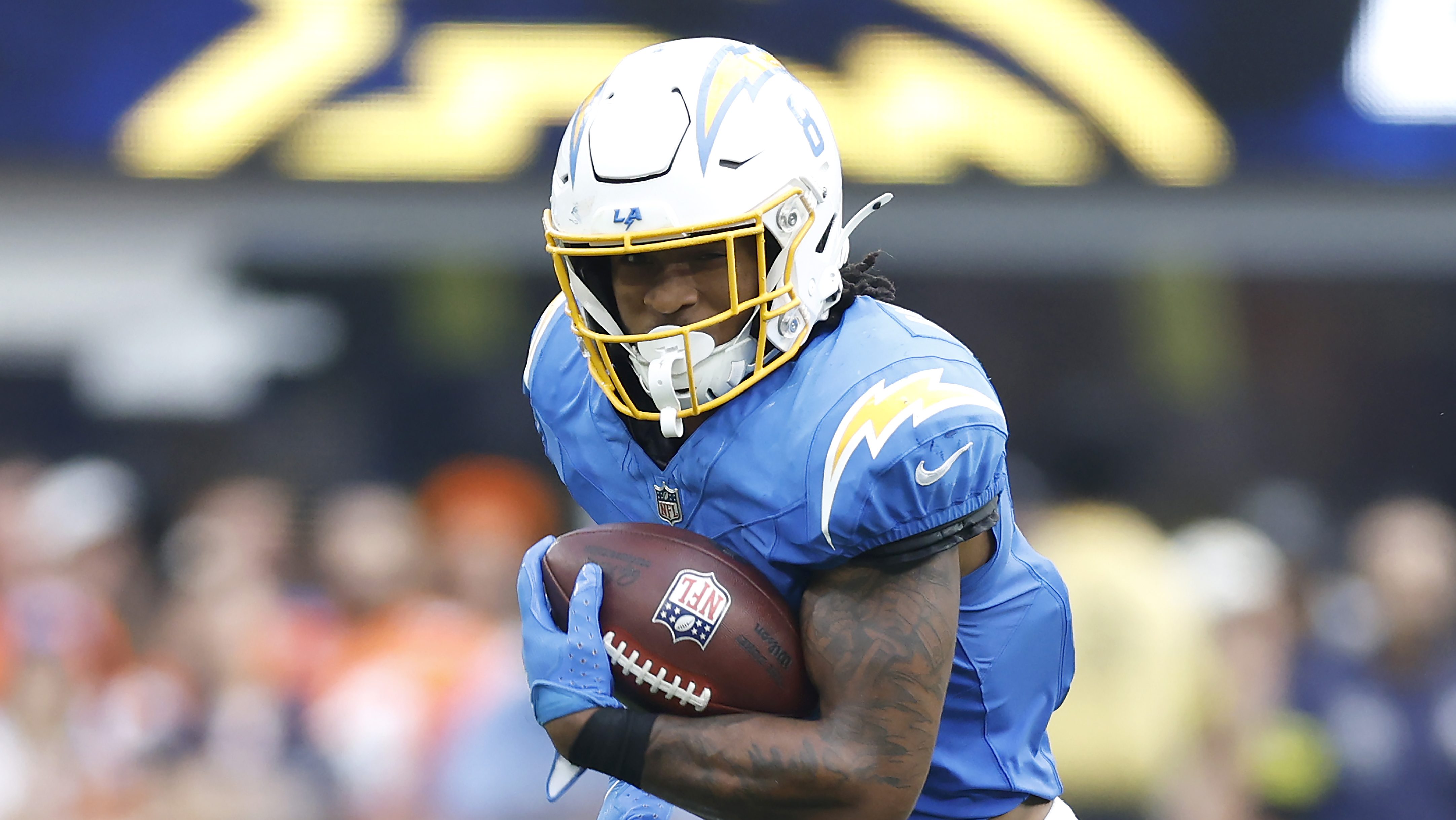 Chargers first-round pick prediction by NFL writer 🏈✨