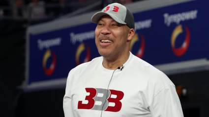 LaVar Ball Reveals Why LaMelo Ball, Hornets Are Winning