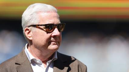 Padres Owner Makes Feelings Clear on Possible Team Relocation