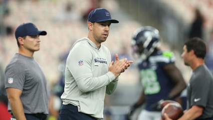 Insider Names ‘Obvious’ Candidate for Klint Kubiak’s OC on Raiders Staff