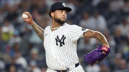 Yankees Could Make Surprising Decision on Former Rookie of the Year Pitcher