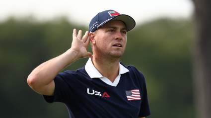 Justin Thomas Announces Return With Help From Country Music Star