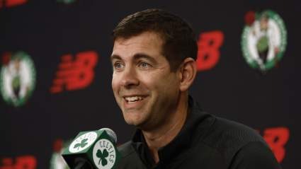 Boston Celtics’ Brad Stevens Addresses Massive Deadline Trade