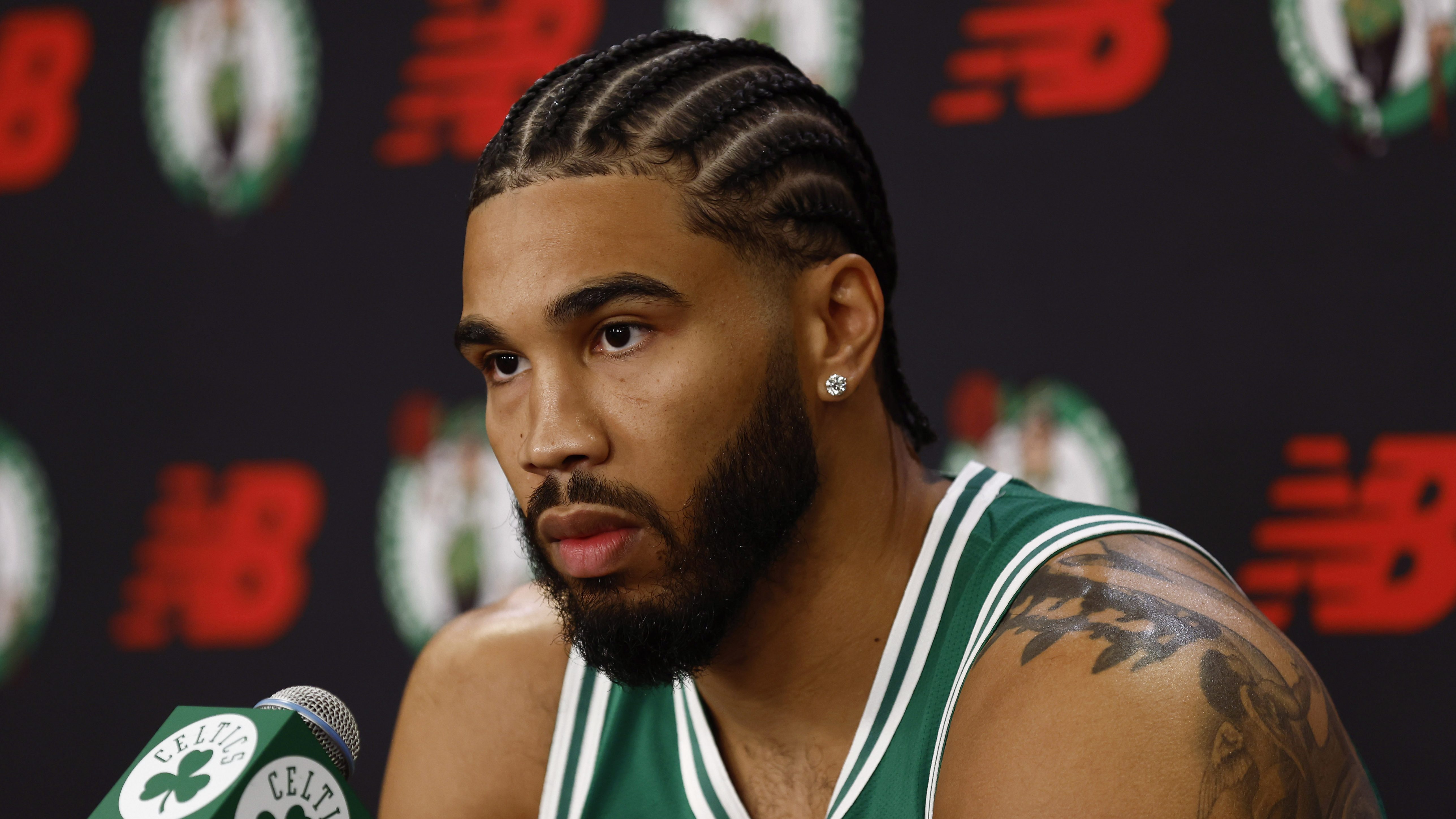 Jayson Tatum Boston Celtics Stephen A. Smith