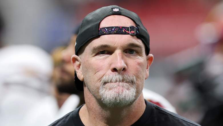 Dann Quinn Offseason