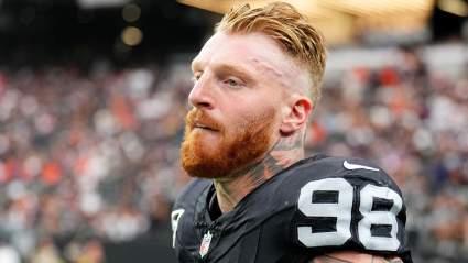 Maxx Crosby Offers Big Update as Raiders Trade Rumors Heat Up