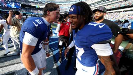 Jets Warned to Avoid Giants Young Star in Free Agency