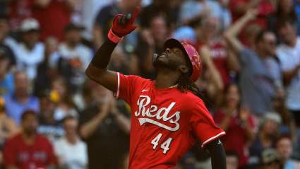 Reds Star Seen on Dirt Bike Without Helmet in Viral Video