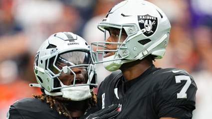 Ashton Jeanty Has Clear Message on Geno Smith Amid Raiders QB Rumors: Exclusive