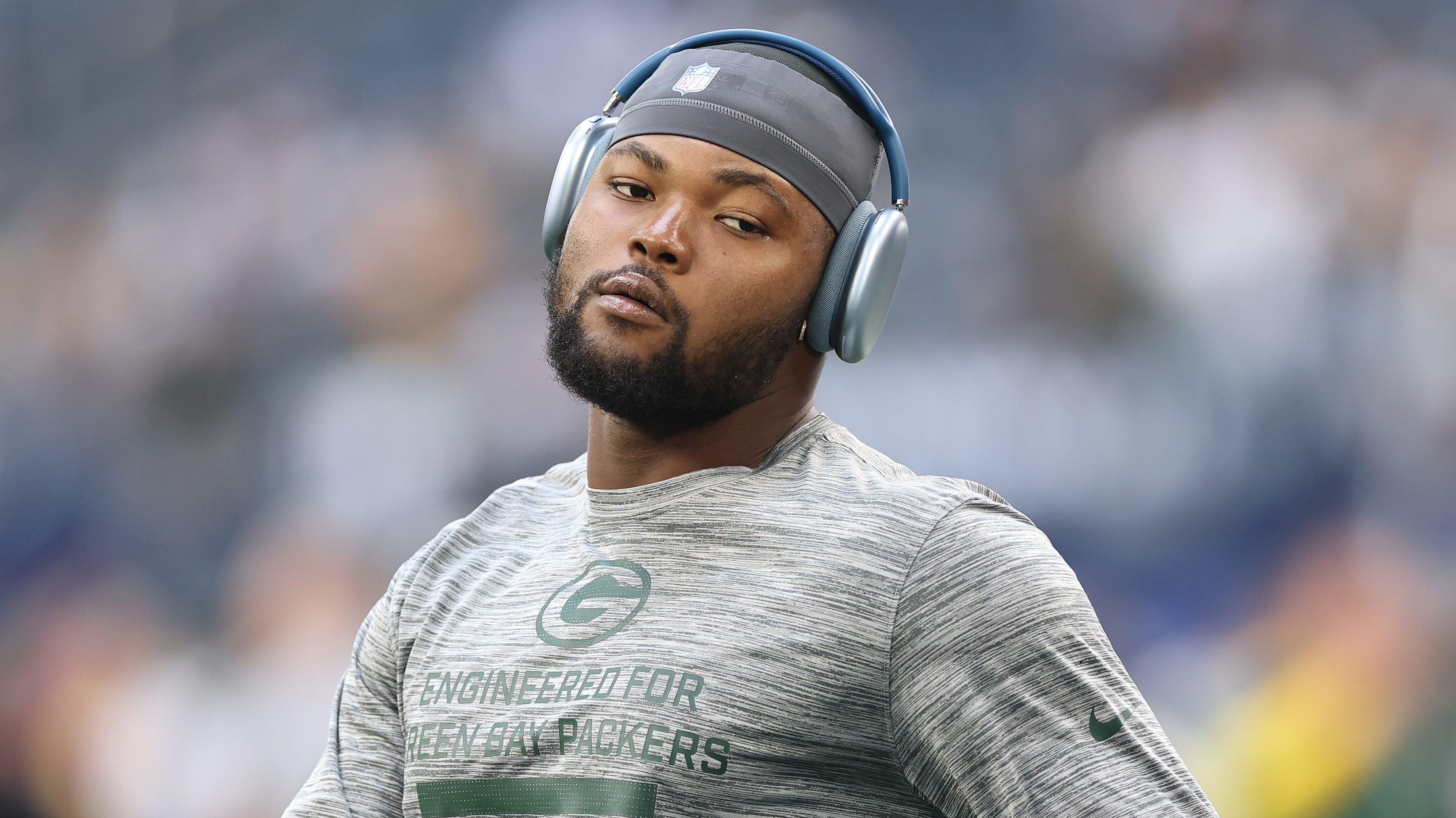 Packers trade proposal would ship Rashan Gary to a rival in a value deal.