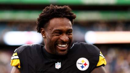 $155 Million Veteran WR Set to be Available for Steelers in 2026 NFL Free Agency