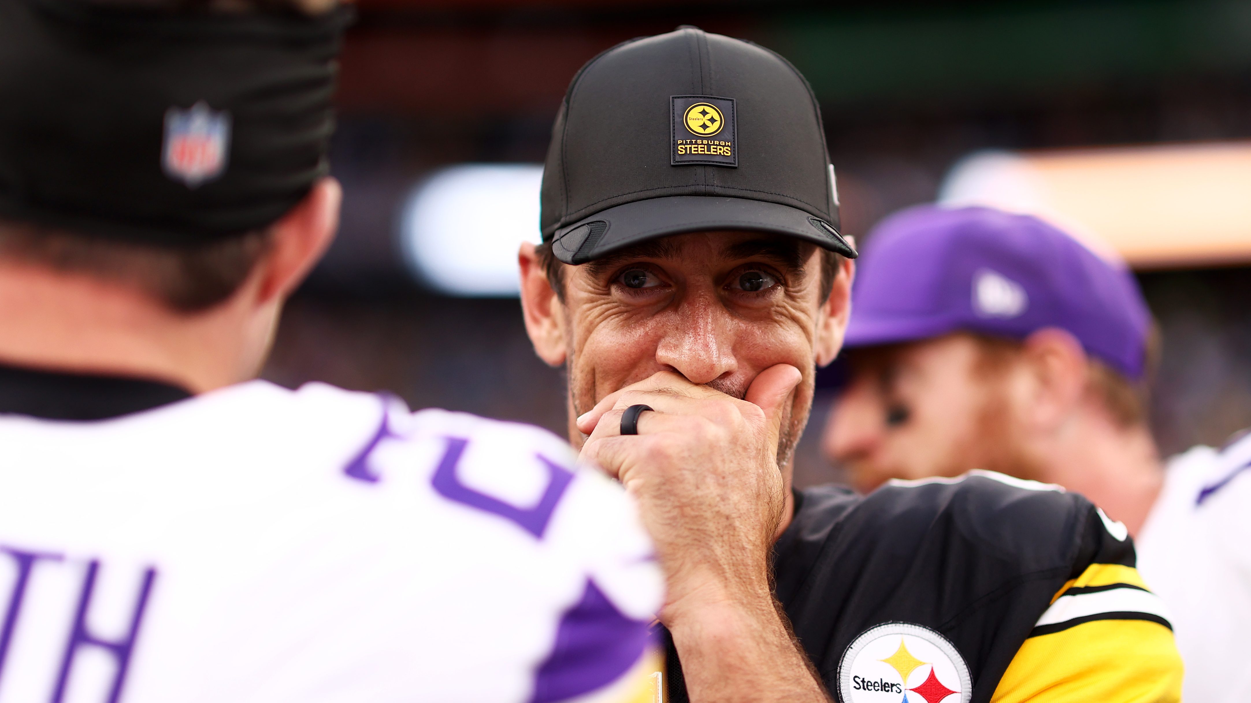 New details surface after Vikings GM firing; Aaron Rodgers’ role under review.
