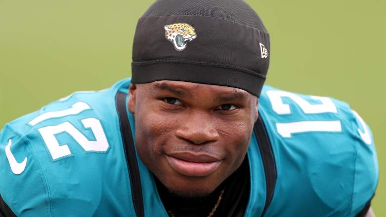 Travis Hunter