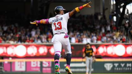 Braves Sign $1.5 Million Defensive Gem With Ties to Ronald Acuna Jr