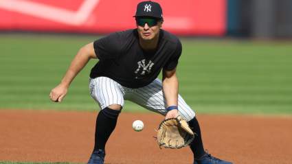 Yankees Urged to Acquire All-Star Shortstop to Replace Anthony Volpe