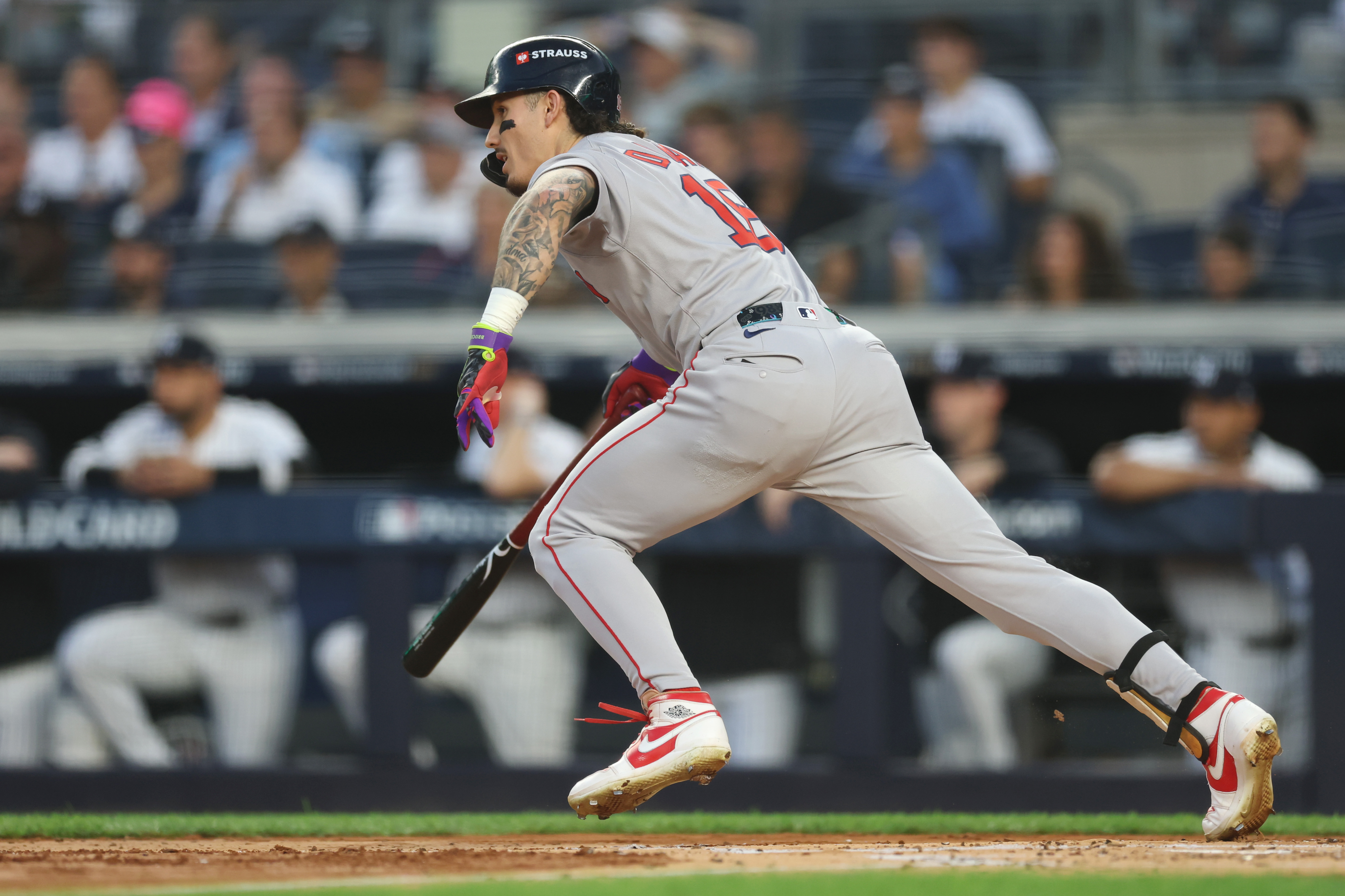 Red Sox Recent Lineup Update Should Put Jarren Duran Trade Rumors to Sleep