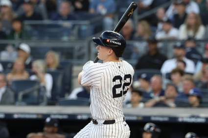 Insider Makes Surprising Prediction For Yankees’ Opening Day roster