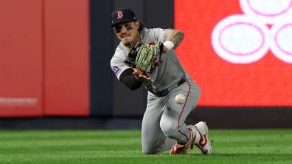 Red Sox Insider Gives Important Jarren Duran Update Ahead of Spring Training
