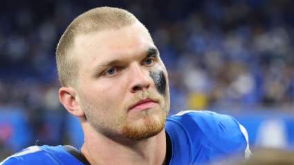 Aidan Hutchinson Announces News Amid Lions Offseason Action