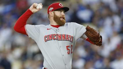 Phillies Linked to Intriguing 3.81 ERA Free Agent Starter