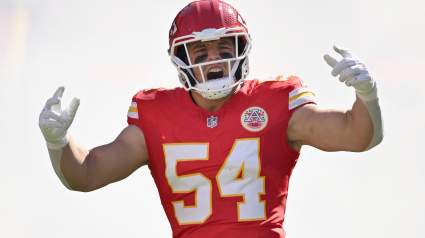 Bears Could Sign Emerging Chiefs Star to Replace Tremaine Edmunds