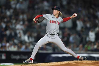 Red Sox Predicted to Part With Prospects to Land Nationals All-Star Before Season