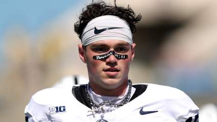 Bucs Show Interest in ‘Prototype’ 6-foot-5, 235-Pound QB at NFL Scouting Combine