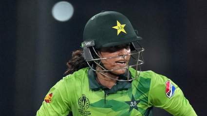 Pakistan Batter in Hot Water Amid Crushing Series Loss