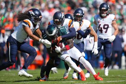 Nick Sirianni’s Latest A.J. Brown Comments Leave Door Open for Broncos