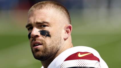 Commanders Get Huge Retirement News on TE Zach Ertz