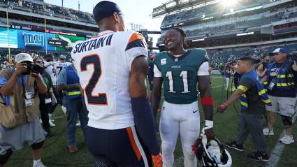 AFC Playoff Team Urged to ‘Legitimize’ Roster With Trade for WR A.J. Brown