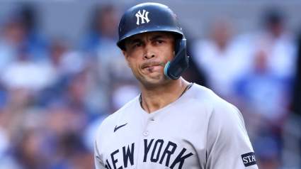 Yankees’ Giancarlo Stanton Reveals Surprising Development Amid Elbow Injury