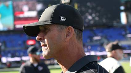 John Harbaugh Misses Out on Another Giants OC Candidate
