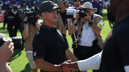 John Harbaugh Changes Title to Keep Key Giants Assistant: Report