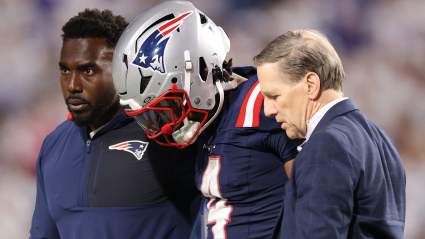 Patriots Projected to Cut Ties With Injured Playmaker