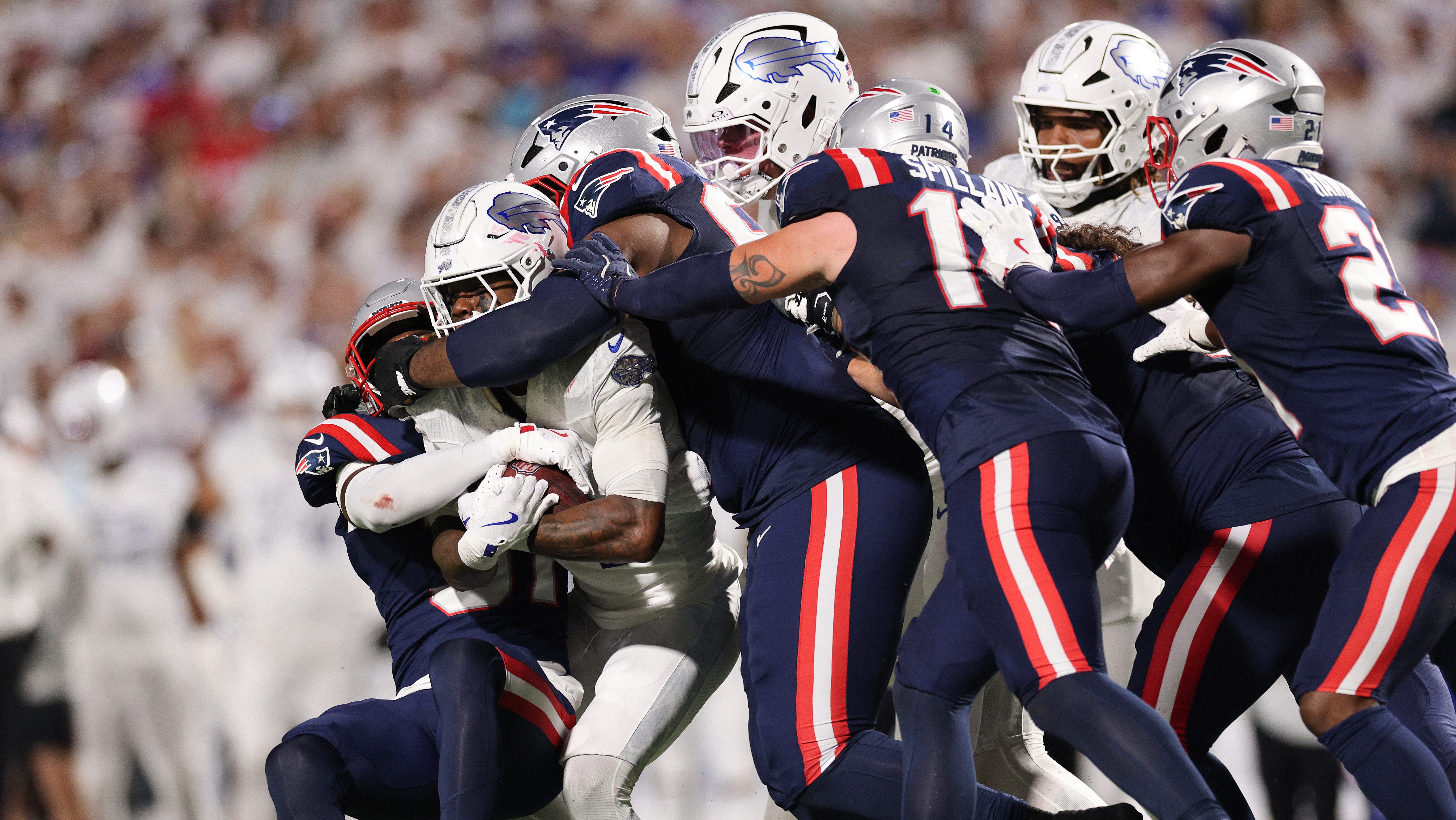 Dolphins sign ex-Patriots defender after Super Bowl LX