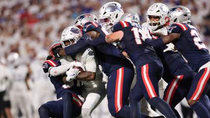 Dolphins Sign Former Patriots Defender After Super Bowl LX