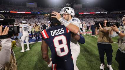 Former Bills’ WR Stefon Diggs Makes Thoughts on Josh Allen Extremely Clear