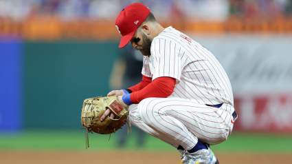 MLB Exec Makes Chilling Comparison to Bryce Harper, Phillies