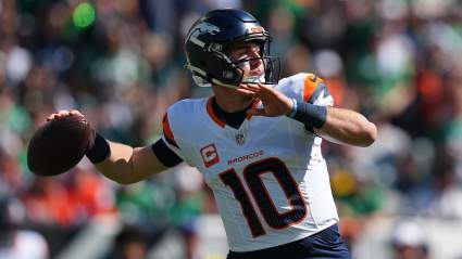 Broncos Urged to ‘Legitimize’ Roster With Trade for All-Pro WR