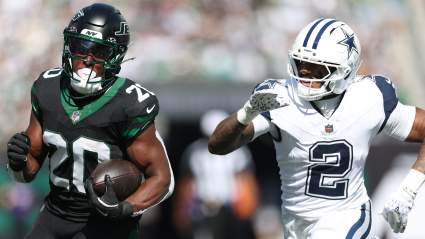 Jets Lose Tag-and-Trade Partner, Breece Hall Gives Cryptic Response