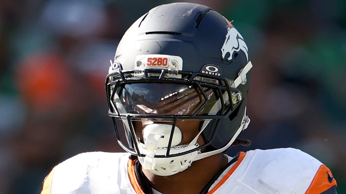 Broncos receive significant update after Pro Bowler raises eyebrows.