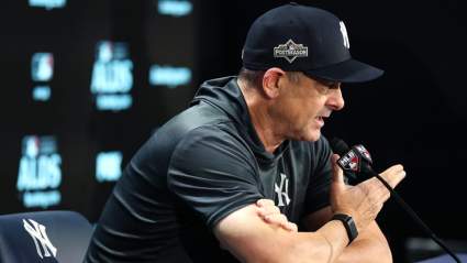 Yankees 6-Foot-7 Flamethrower Drawing Comparisons to Former Star Closer