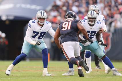 Cowboys Add Former NFL Offensive Lineman With Local Ties to Schottenheimer’s Staff