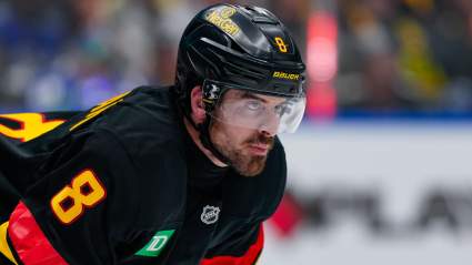 Canucks Rumors: 3 Potential Trade Destinations for Conor Garland