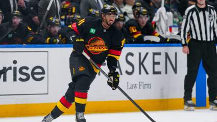 Canucks Trade Pitch Sends Big Forward to Division Rival