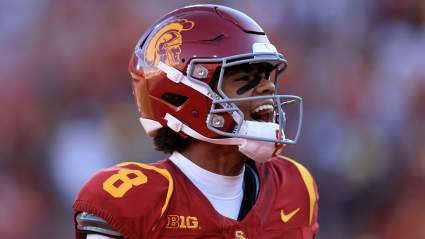 Draft Prediction Brings Broncos 6-foot-4, 200-Pound WR Compared to George Pickens