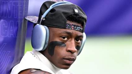 Rams Get Major Update on Potential Deal With Former Commanders 1st-Round Pick